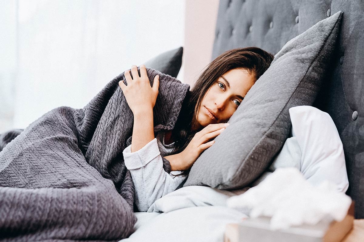 Colds and Flu Treatment with IV Therapy